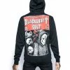 Blackcraft Cult Mens The Haunting - Hooded Pullover Sweater 1 Blackcraft Cult Mens The Haunting - Hooded Pullover Sweater