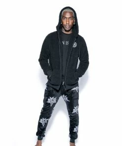 ACDC Spirits Of The Dead - Unisex Sherpa Zip Up Hoodie Womens