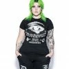 Blackcraft Cult Ouija - Women's Tee