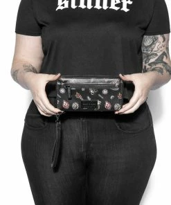 IDS Ouija Flash - Zip Around Phone Wallet Bags / Wallets