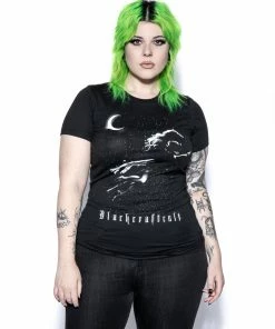 Blackcraft Cult Moonlight - Women's Tee Womens