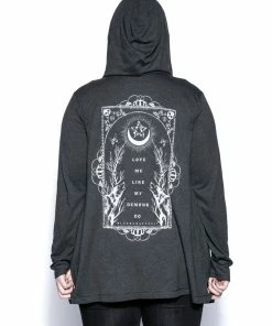 Blackcraft Cult Love Me Like My Demons Do - Cardigan