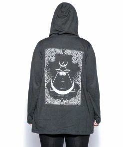 Blackcraft Cult Elemental - Cardigan Womens