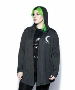 Blackcraft Cult Lucipurr - Cardigan