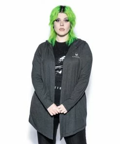 Blackcraft Cult Know Your Power - Cardigan Womens