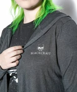 Blackcraft Cult Know Your Power - Cardigan Womens