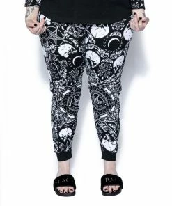 ACDC Baroque - Women's Thermal PJ Set 18 ACDC Baroque - Women's Thermal PJ Set