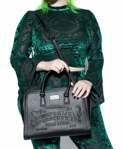 IDS Ouija - Large Satchel Bags / Wallets