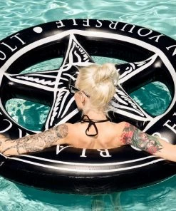 Blackcraft Cult Believe In Yourself - Pool Float Pool Accessories