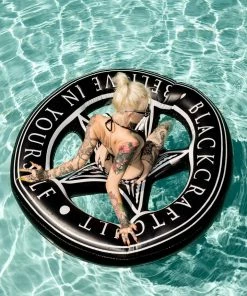 Blackcraft Cult Believe In Yourself - Pool Float Pool Accessories