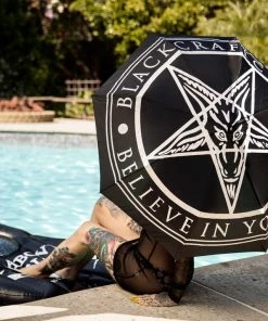 Blackcraft Cult Planchette - Pool Float Pool Accessories