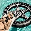 Blackcraft Cult Believe In Yourself - Pool Float Pool Accessories