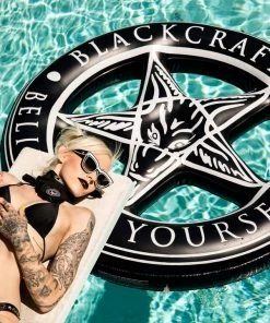 Blackcraft Cult Believe In Yourself - Pool Float Pool Accessories