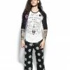 ACDC Mens Pizzagram - Unisex Pajama Set