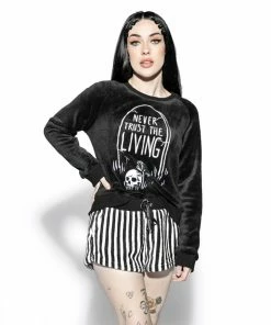 ACDC Never Trust The Living - Women's Pajama Set