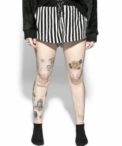 ACDC Never Trust The Living - Women's Pajama Set