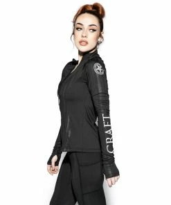 ACDC Spirits Of The Dead Black Stripe - Active Jacket