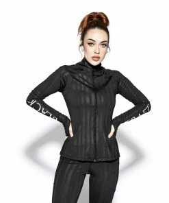 ACDC Spirits Of The Dead Black Stripe - Active Jacket