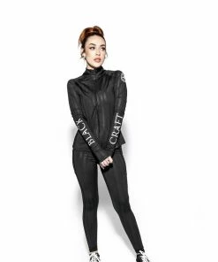 ACDC Spirits Of The Dead Black Stripe - Active Jacket