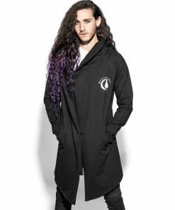 ACDC Release The Bats Double Hooded Cloak Mens