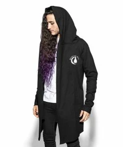 ACDC Release The Bats Double Hooded Cloak Mens