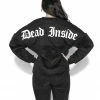 Blackcraft Cult Dead Inside - Unisex Cuddle Jersey