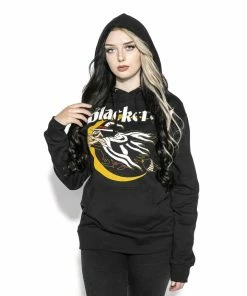 Blackcraft Cult Witches Moon - Hooded Pullover Sweater