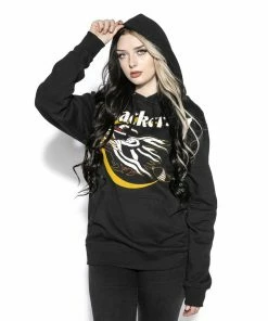 Blackcraft Cult Witches Moon - Hooded Pullover Sweater