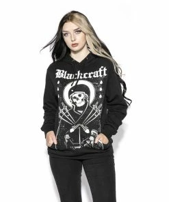 Blackcraft Cult Morals - Hooded Pullover Sweater