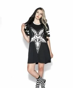 ACDC Baphomet - Dorm Shirt