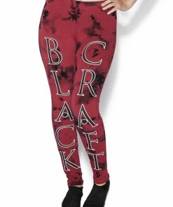 ACDC Blackcraft - Blood Moon Leggings