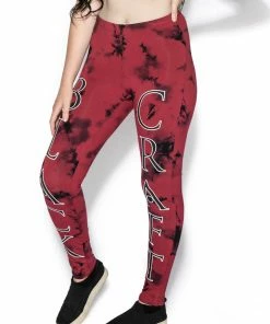 ACDC Blackcraft - Blood Moon Leggings