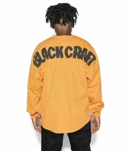 Blackcraft Cult Orange Pumpkin - Unisex Jersey Sweater