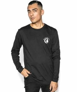 Blackcraft Cult Release The Bats - Long Sleeve Tee Mens