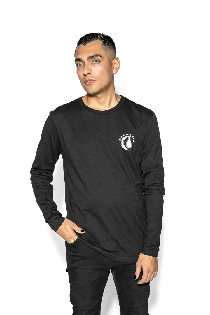 Blackcraft Cult Release The Bats - Long Sleeve Tee Mens 4 Blackcraft Cult Release The Bats - Long Sleeve Tee Mens