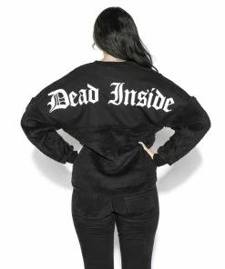 Blackcraft Cult Dead Inside - Unisex Cuddle Jersey