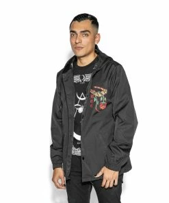 Blackcraft Cult Mens Reaper - Windbreaker