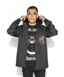 Blackcraft Cult Mens Reaper - Windbreaker