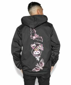Blackcraft Cult Mens Reaper - Windbreaker