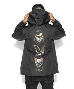 Blackcraft Cult Moonlight - Windbreaker Mens