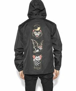 Blackcraft Cult Moonlight - Windbreaker Mens