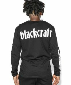Blackcraft Cult Skeleton - Long Sleeve Tee