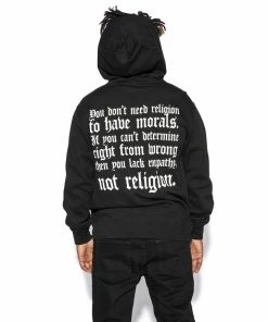 Blackcraft Cult Morals - Hooded Pullover Sweater