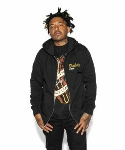 Blackcraft Cult Reaper's Treat - Zip Up Hoodie