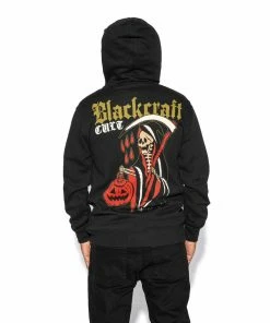 Blackcraft Cult Reaper's Treat - Zip Up Hoodie