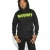 Blackcraft Cult Slime Staple - Hooded Pullover Sweater