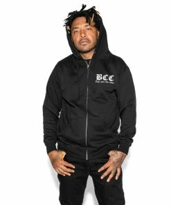 Blackcraft Cult Mens Legion - Zip Up Hoodie