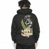 Blackcraft Cult The Raven - Zip Up Hoodie
