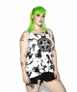 ACDC Believe In Yourself - Lunar Tank Top Womens