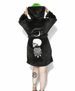 ACDC Womens Spirits Of The Dead - Women's Ritual Robe